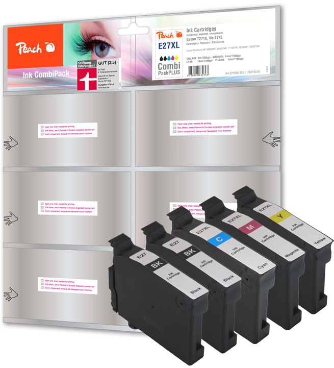 Tintenpatronen Ilmenau