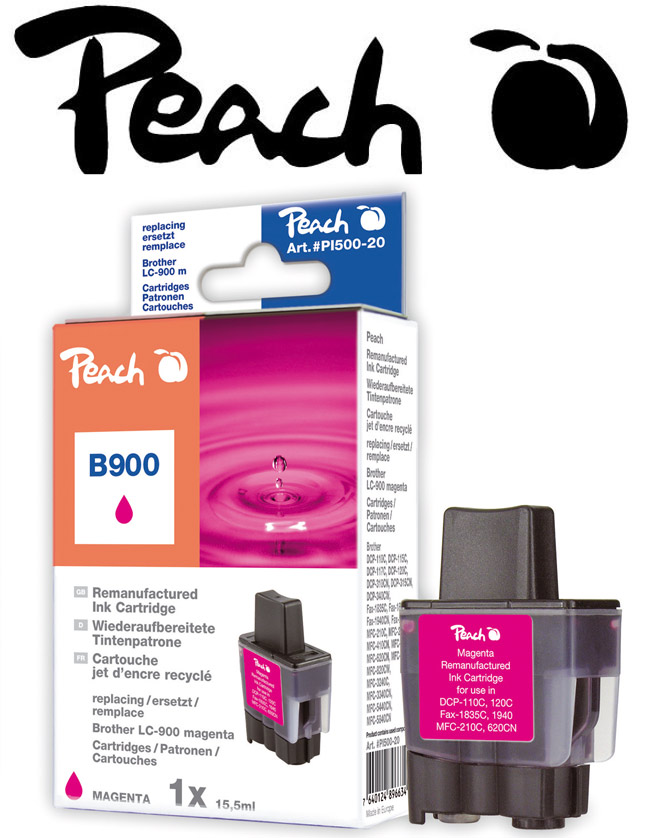 Tintenpatronen Würselen