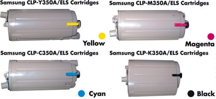 Samsung CLP-350 Toner